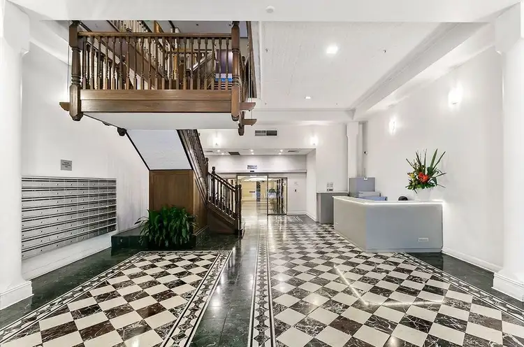 Second view of Homely apartment listing, 1103/148 Elizabeth Street, Sydney NSW 2000