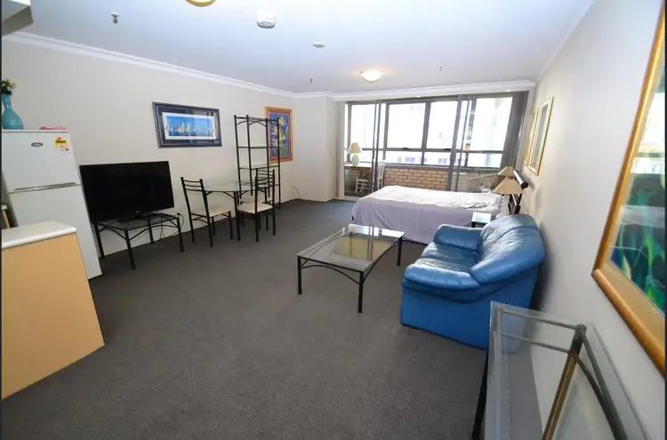Third view of Homely apartment listing, 1103/148 Elizabeth Street, Sydney NSW 2000