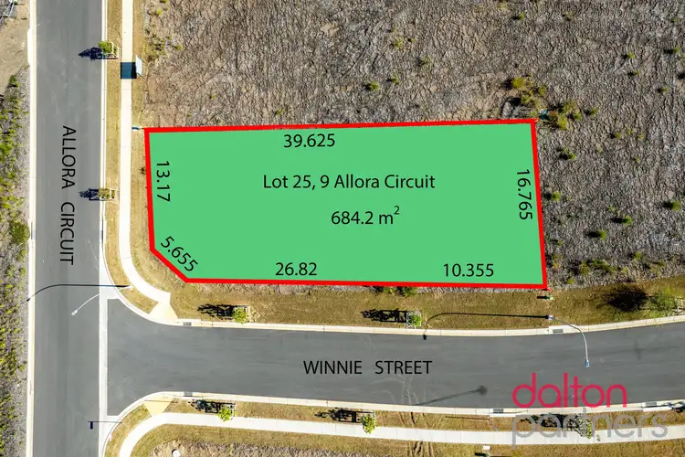 Third view of Homely land listing, 9 Allora Circuit, Nords Wharf NSW 2281