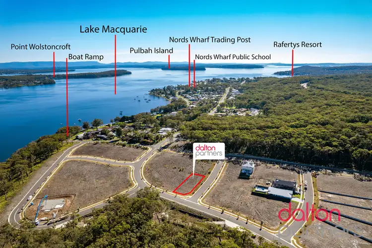 Fourth view of Homely land listing, 9 Allora Circuit, Nords Wharf NSW 2281