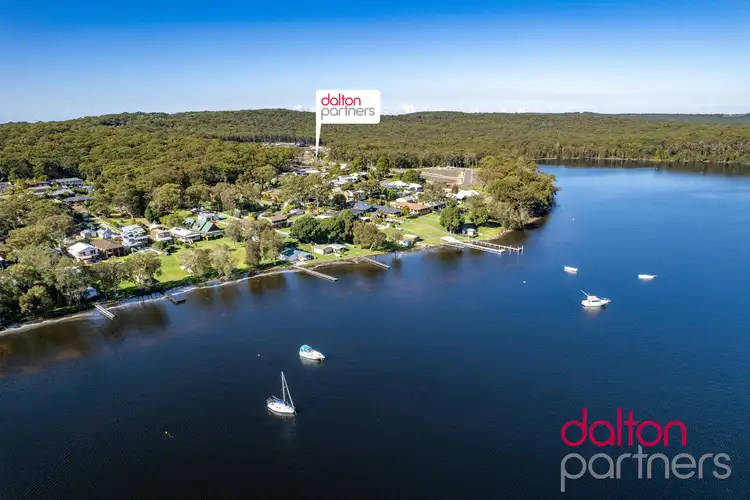 Fifth view of Homely land listing, 9 Allora Circuit, Nords Wharf NSW 2281