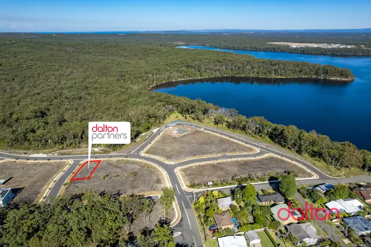 Seventh view of Homely land listing, 9 Allora Circuit, Nords Wharf NSW 2281
