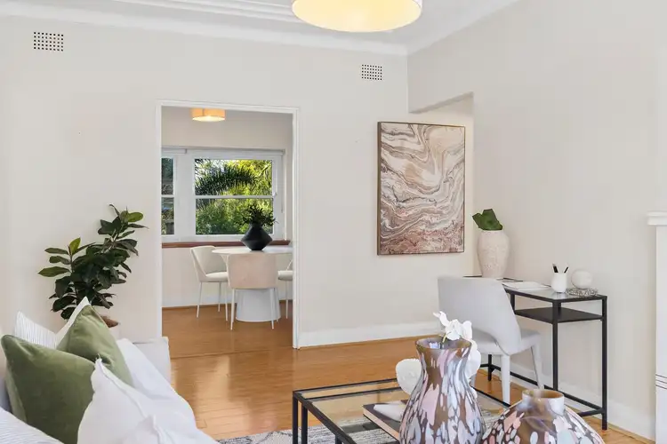 Second view of Homely apartment listing, 3/1A Mount Street, Coogee NSW 2034