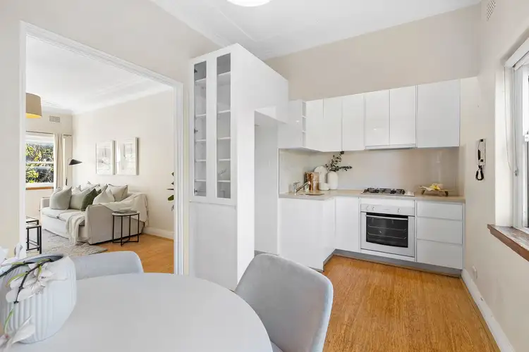 Third view of Homely apartment listing, 3/1A Mount Street, Coogee NSW 2034