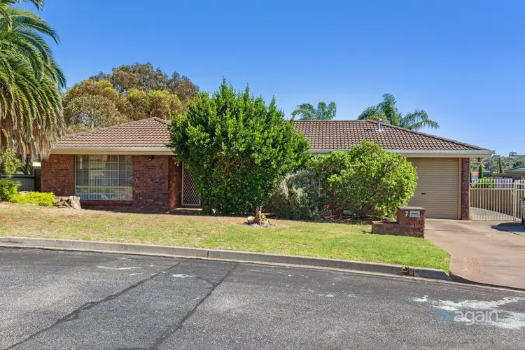 7 Leslie Court, Morphett Vale SA 5162