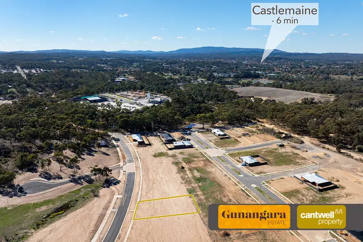 17 Gurri Drive, Campbells Creek VIC 3451