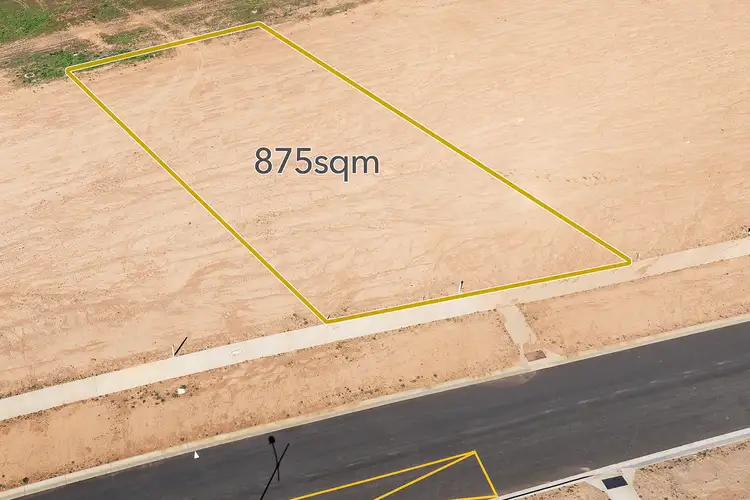 Second view of Homely land listing, 17 Gurri Drive, Campbells Creek VIC 3451