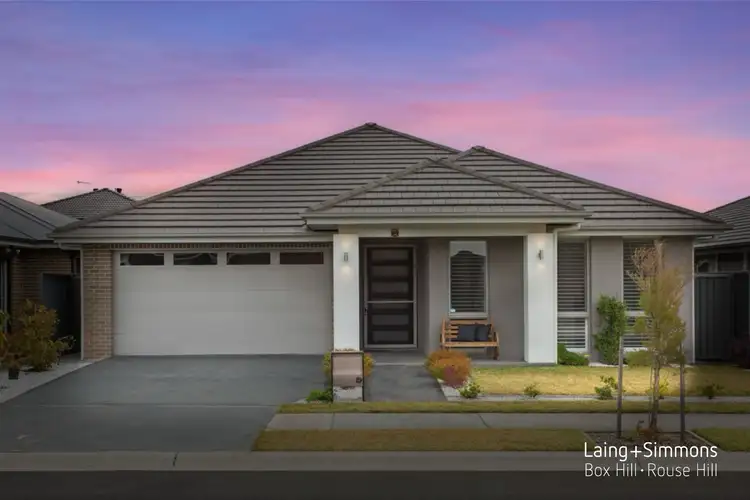 31 Wilcox Street, Marsden Park NSW 2765