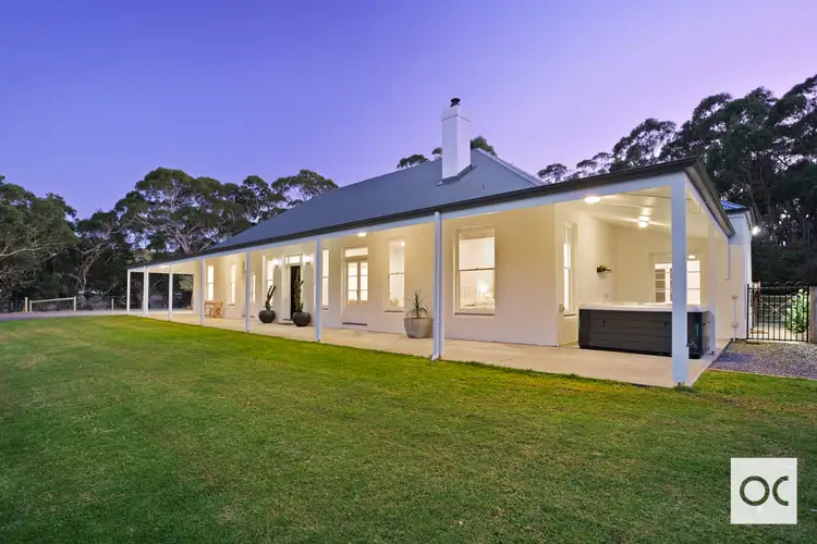 24 Justin Road, The Range SA 5172