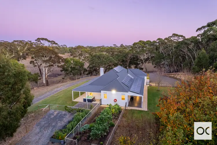 Second view of Homely rural property listing, 24 Justin Road, The Range SA 5172