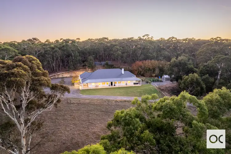 Third view of Homely rural property listing, 24 Justin Road, The Range SA 5172