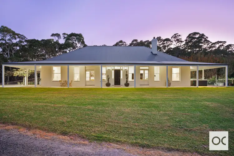 Fifth view of Homely rural property listing, 24 Justin Road, The Range SA 5172