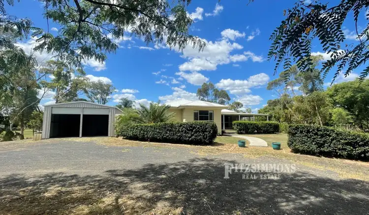 58 Mahon Street, Dalby QLD 4405