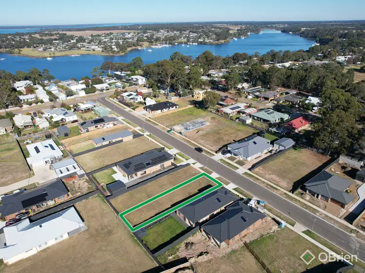 Fourth view of Homely land listing, 12B Ilfracombe Way, Paynesville VIC 3880
