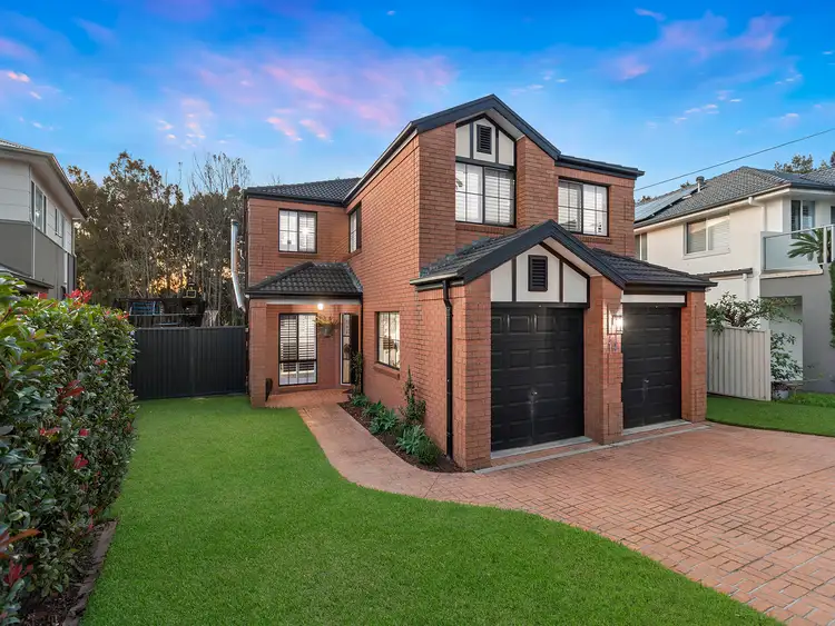 Second view of Homely house listing, 14 Binda Crescent, Little Bay NSW 2036