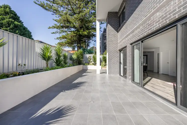 Fourth view of Homely apartment listing, 4/12-14 Ferguson Avenue, Wiley Park NSW 2195