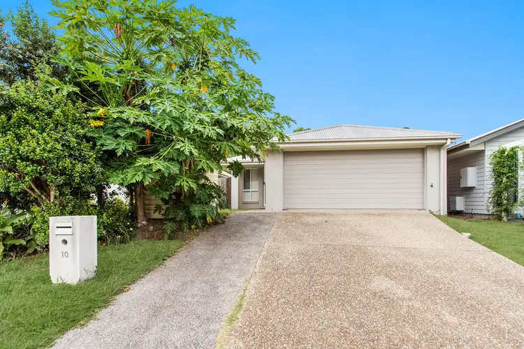 Main view of Homely house listing, 10 Walter Williams Crescent, Redbank Plains QLD 4301