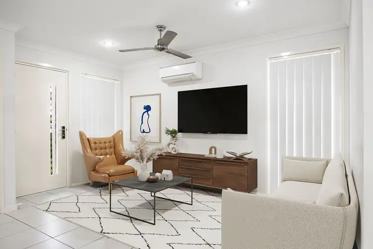 Second view of Homely house listing, 10 Walter Williams Crescent, Redbank Plains QLD 4301