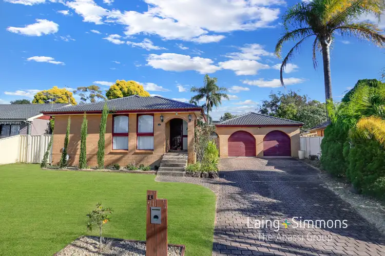13 Chesterton Court, Cambridge Gardens NSW 2747