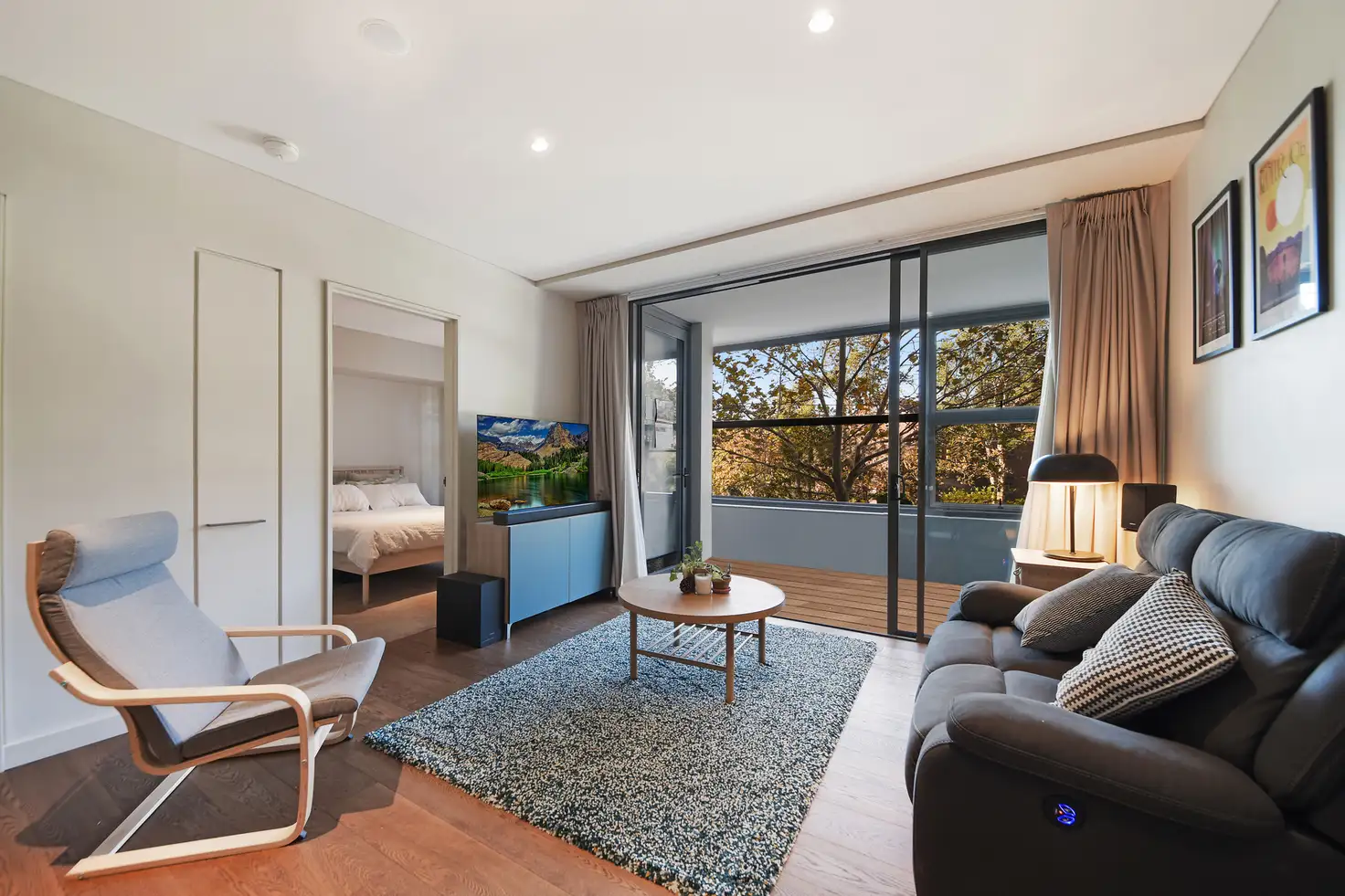 Main view of Homely apartment listing, A105/210 Pacific Highway, Crows Nest NSW 2065