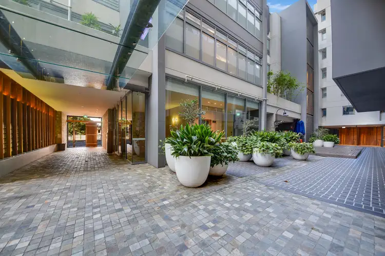 Second view of Homely apartment listing, A105/210 Pacific Highway, Crows Nest NSW 2065