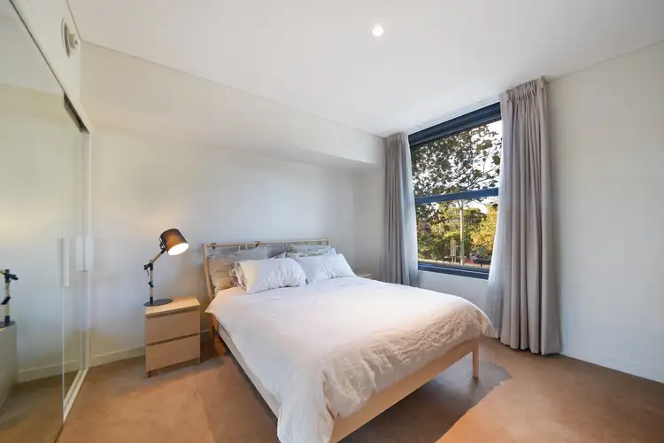 Fifth view of Homely apartment listing, A105/210 Pacific Highway, Crows Nest NSW 2065