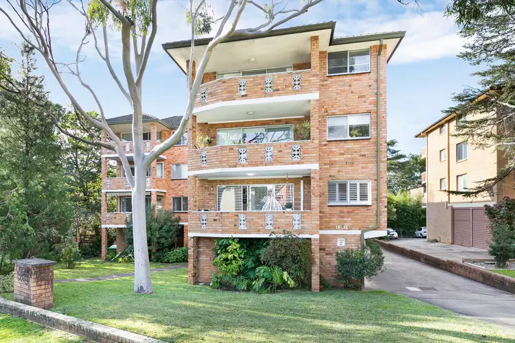 3/12-14 Kiora Road, Miranda NSW 2228