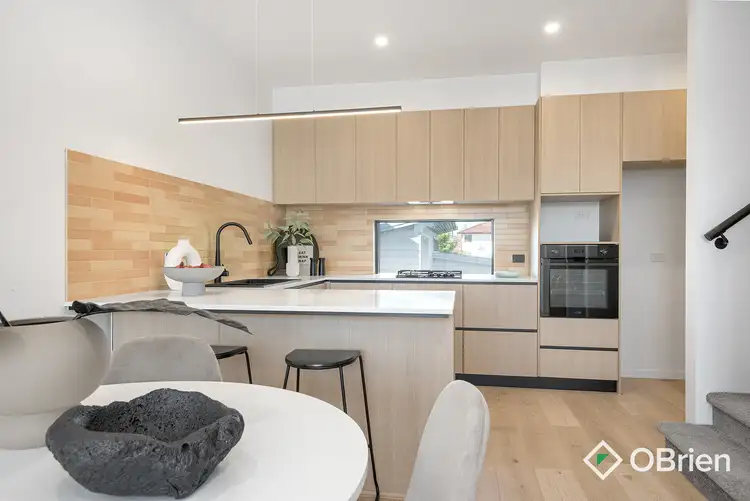 Fourth view of Homely townhouse listing, 3/19 O'Grady Avenue, Frankston VIC 3199