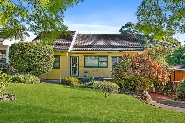 50 Gollan Avenue, Oatlands NSW 2117