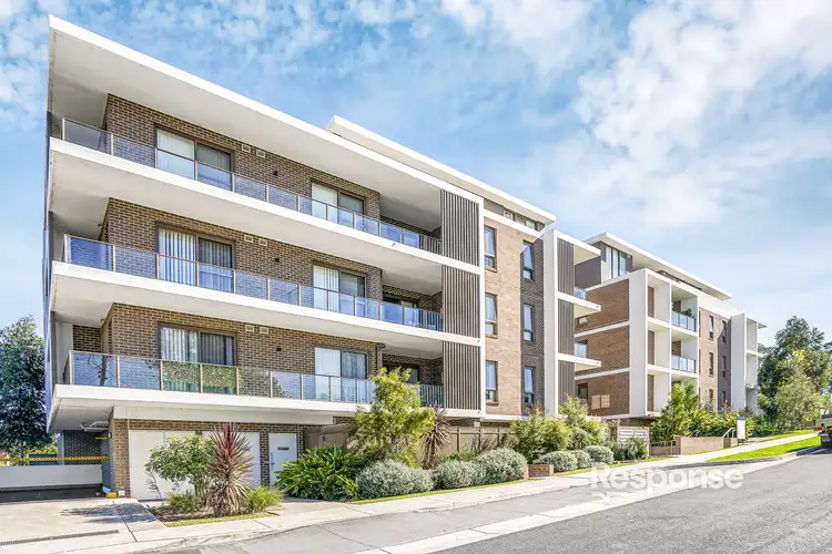 Second view of Homely unit listing, G02/1 Markham Avenue, Penrith NSW 2750