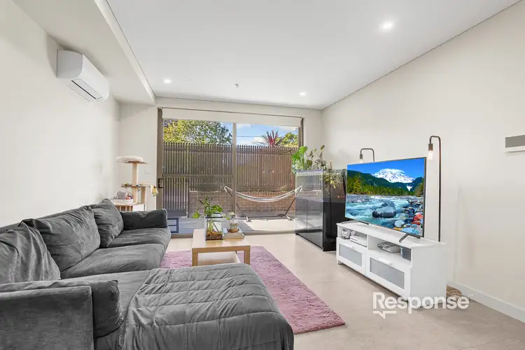 Third view of Homely unit listing, G02/1 Markham Avenue, Penrith NSW 2750