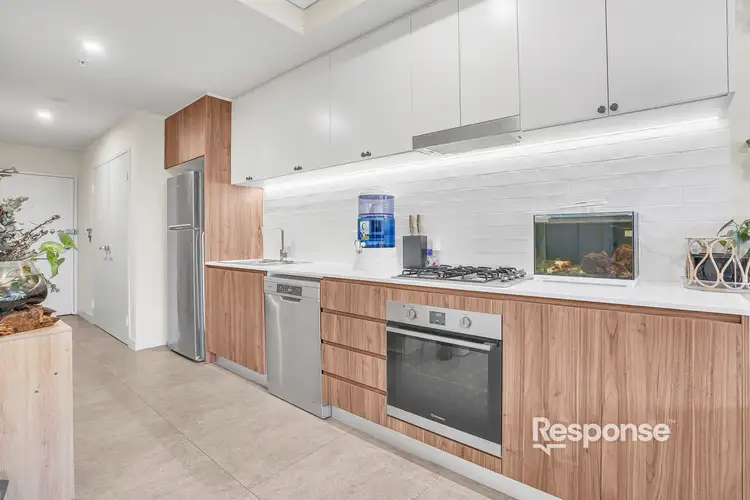 Fifth view of Homely unit listing, G02/1 Markham Avenue, Penrith NSW 2750