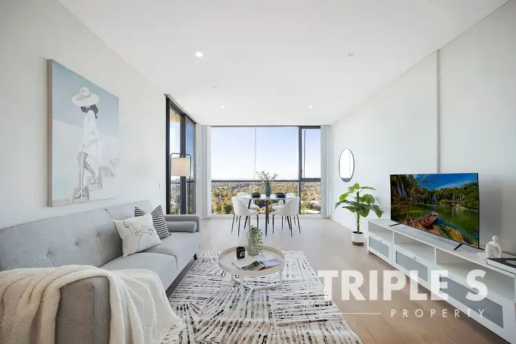 Fourth view of Homely apartment listing, Level 20/2005/22 Cambridge Street, Epping NSW 2121