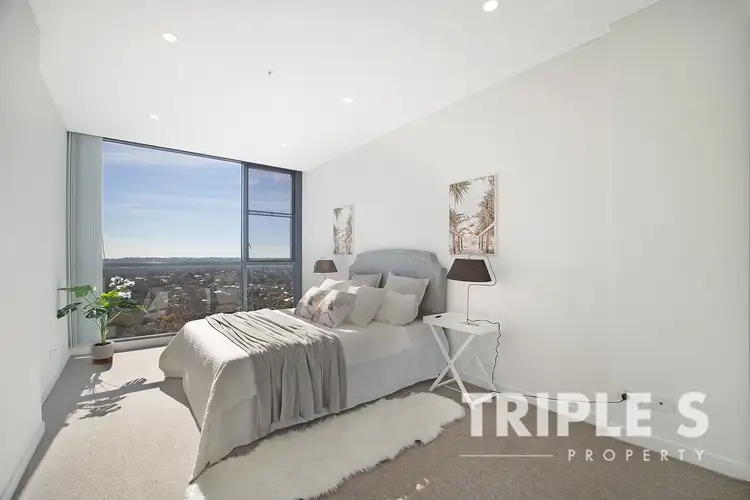 Fifth view of Homely apartment listing, Level 20/2005/22 Cambridge Street, Epping NSW 2121