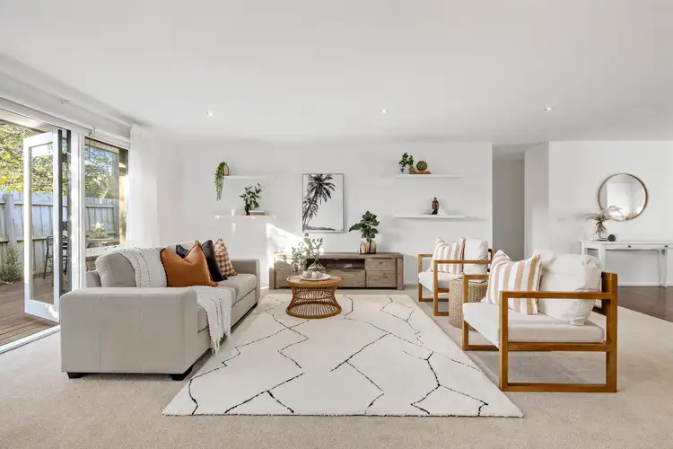 Second view of Homely house listing, 2/17 Davies Street, Safety Beach VIC 3936