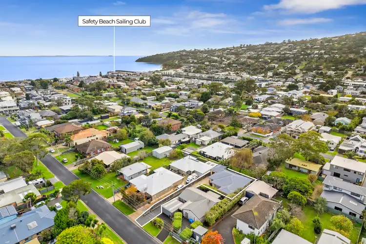 Third view of Homely house listing, 2/17 Davies Street, Safety Beach VIC 3936