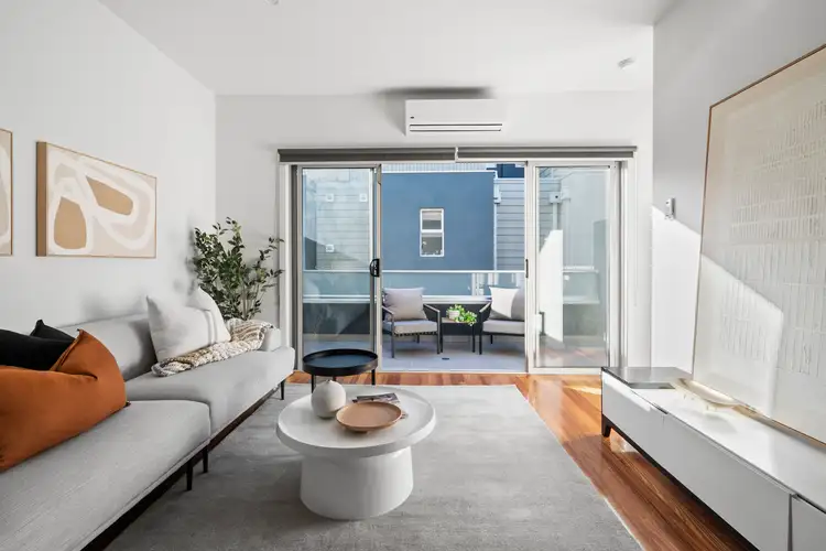 Second view of Homely townhouse listing, 12/6 Winifred Street, Essendon VIC 3040