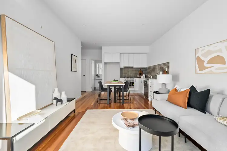 Fourth view of Homely townhouse listing, 12/6 Winifred Street, Essendon VIC 3040