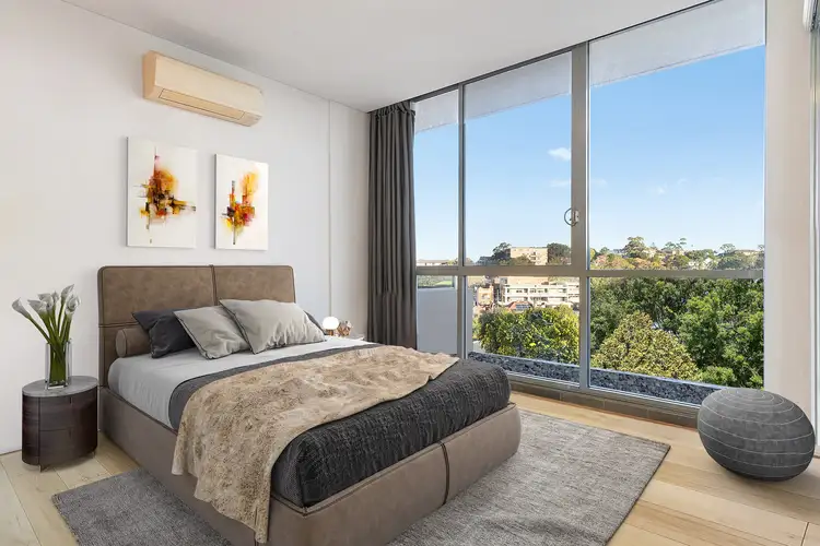 Third view of Homely apartment listing, 858/7 Hirst Street, Arncliffe NSW 2205