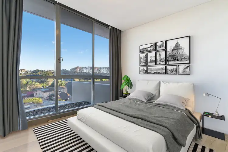 Fifth view of Homely apartment listing, 858/7 Hirst Street, Arncliffe NSW 2205