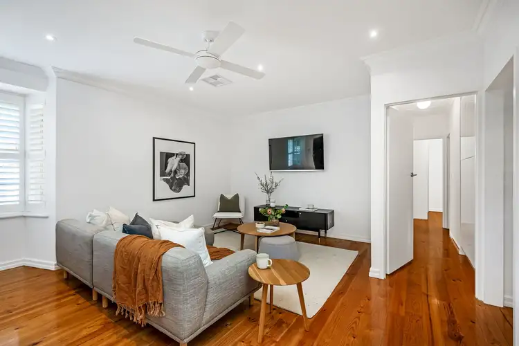 Second view of Homely unit listing, 4/25 Tusmore Avenue, Leabrook SA 5068