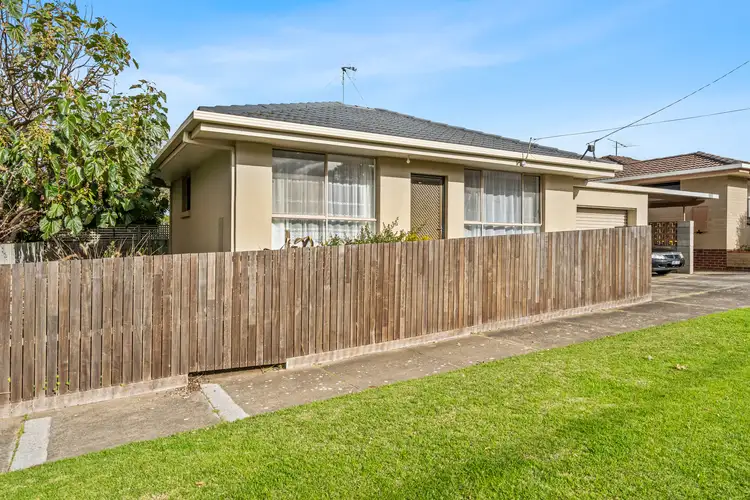 Main view of Homely unit listing, 2/45 Marfell Road, Warrnambool VIC 3280