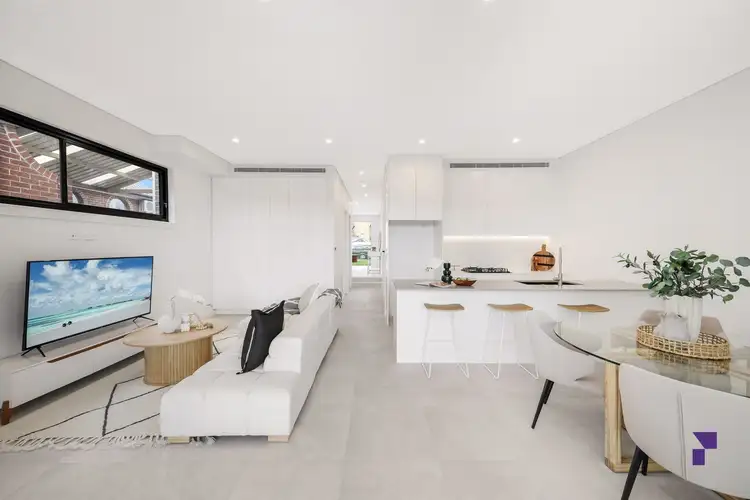 Fourth view of Homely semi-detached listing, 20A Oak Drive, Georges Hall NSW 2198