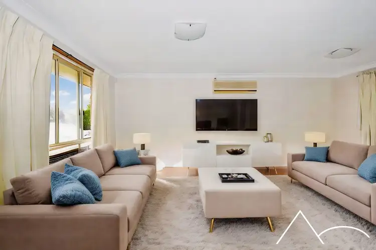 Second view of Homely house listing, 27 Currans Hill Drive, Currans Hill NSW 2567