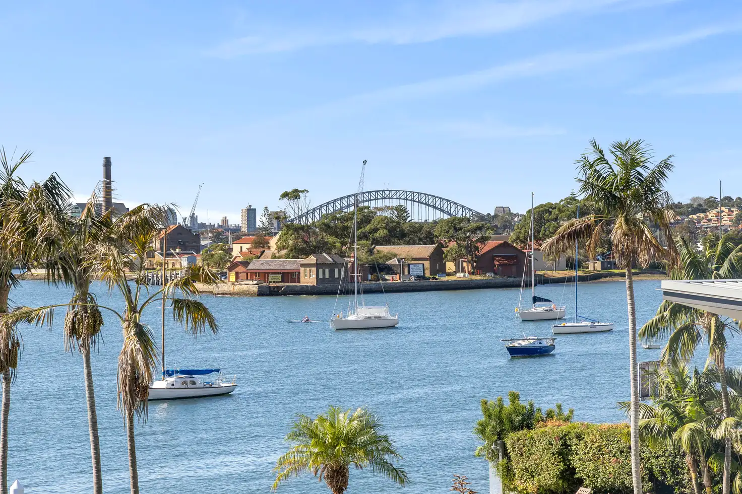 Main view of Homely apartment listing, 4/84 St Georges Crescent, Drummoyne NSW 2047