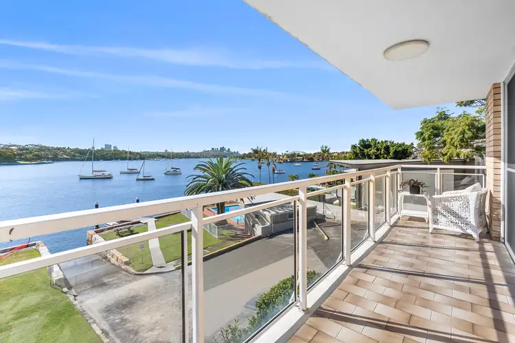 Second view of Homely apartment listing, 4/84 St Georges Crescent, Drummoyne NSW 2047