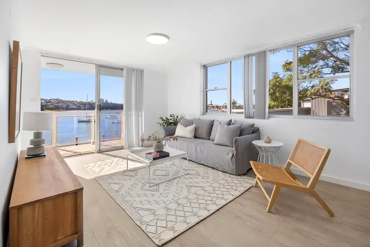 Third view of Homely apartment listing, 4/84 St Georges Crescent, Drummoyne NSW 2047