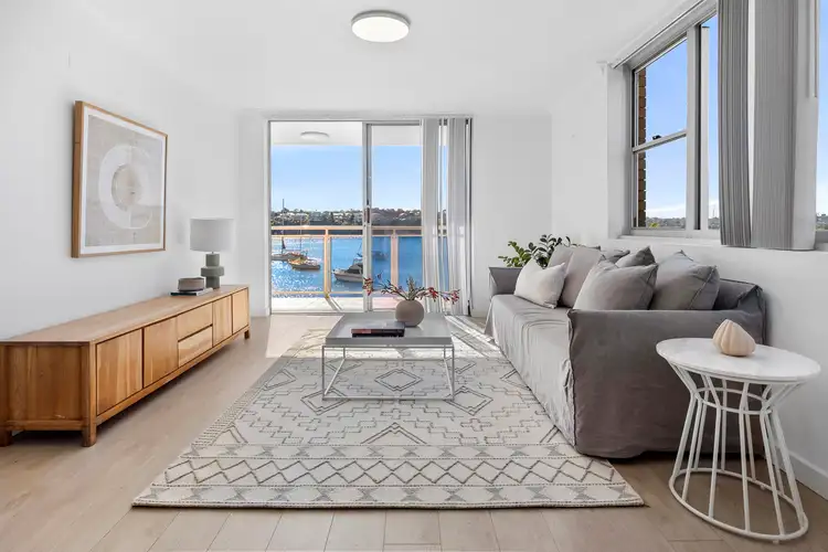 Fourth view of Homely apartment listing, 4/84 St Georges Crescent, Drummoyne NSW 2047