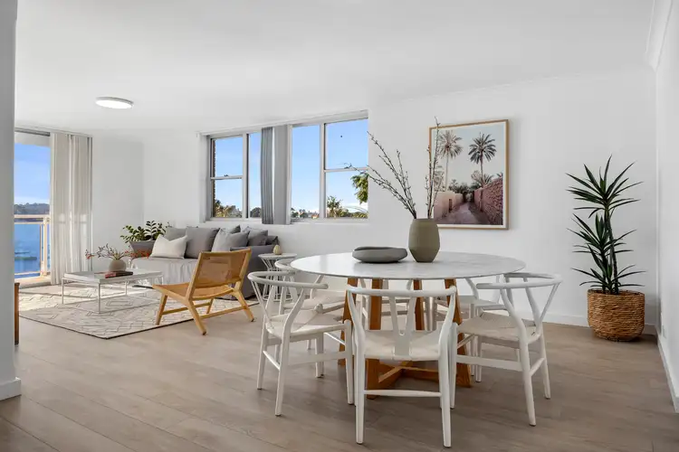 Fifth view of Homely apartment listing, 4/84 St Georges Crescent, Drummoyne NSW 2047