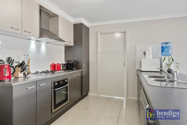 Second view of Homely house listing, 55 Daisy Street, Huntly VIC 3551